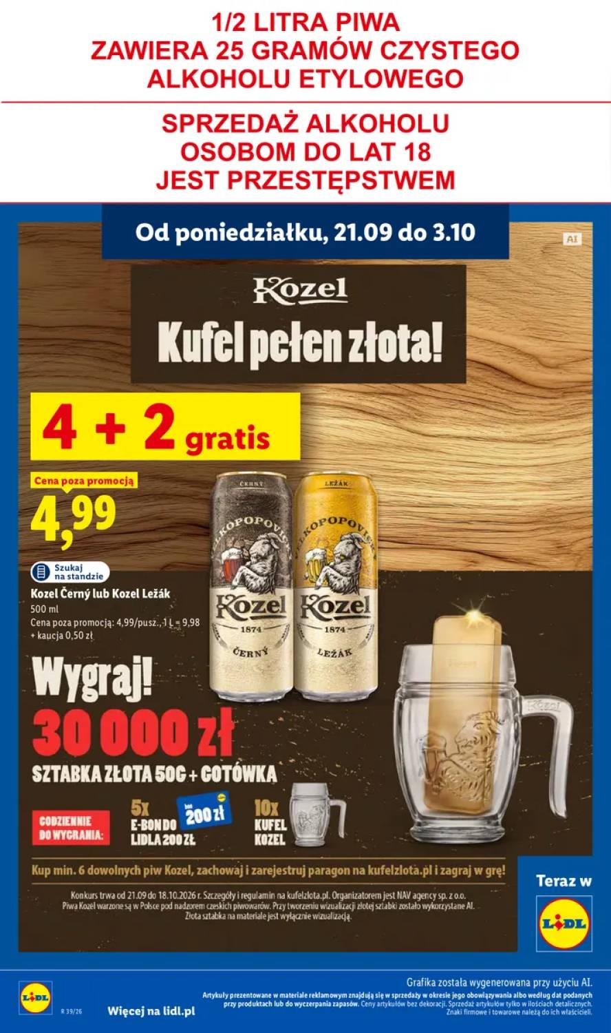 Okładka gazetki
