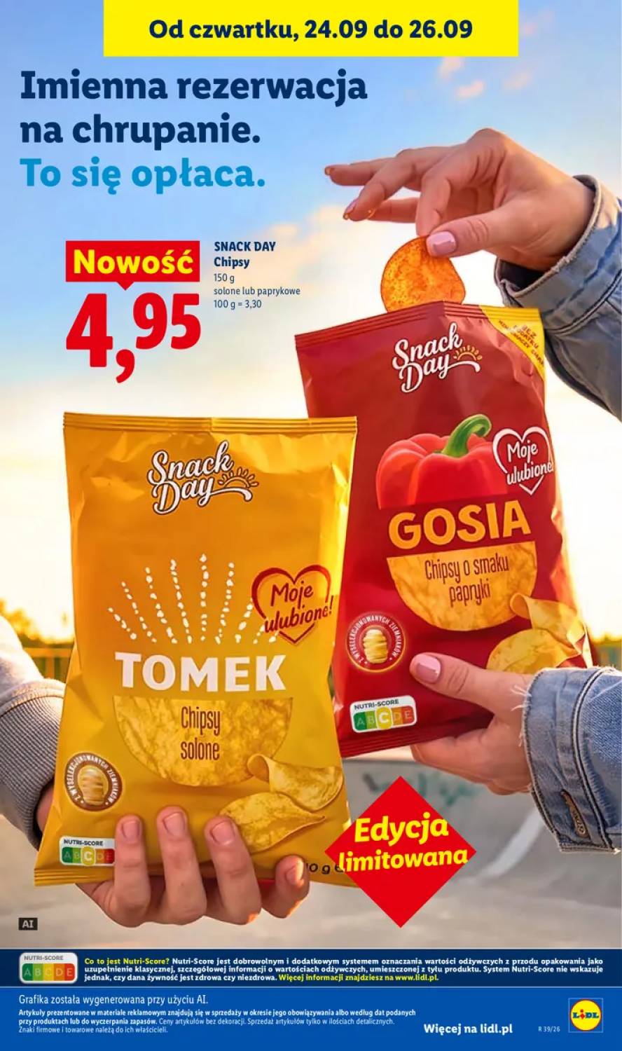Okładka gazetki
