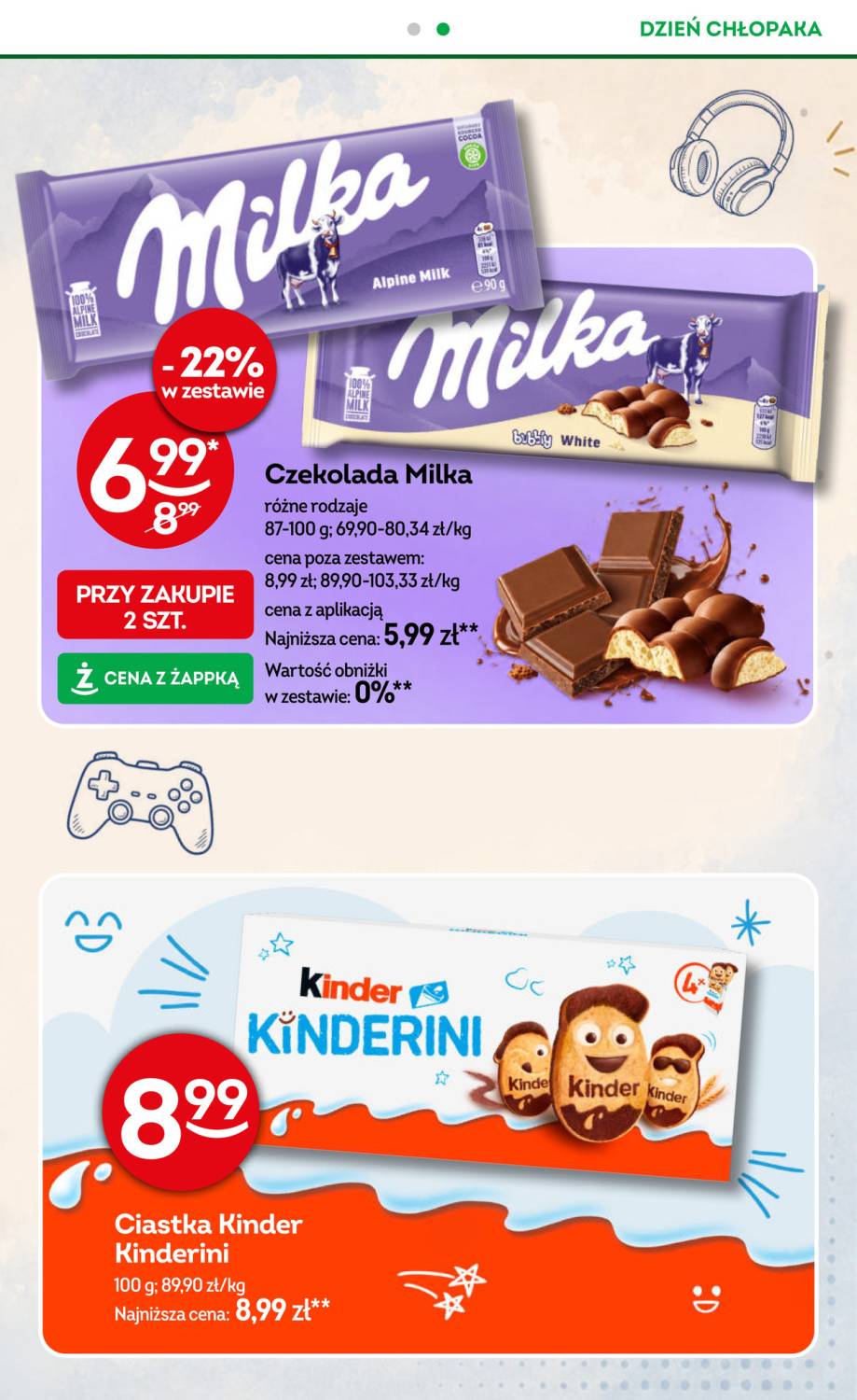 Okładka gazetki