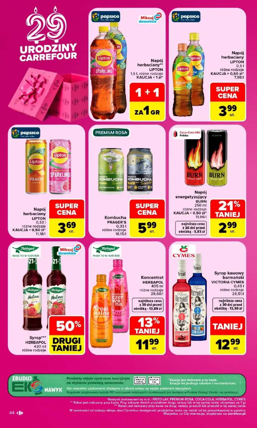 Okładka gazetki