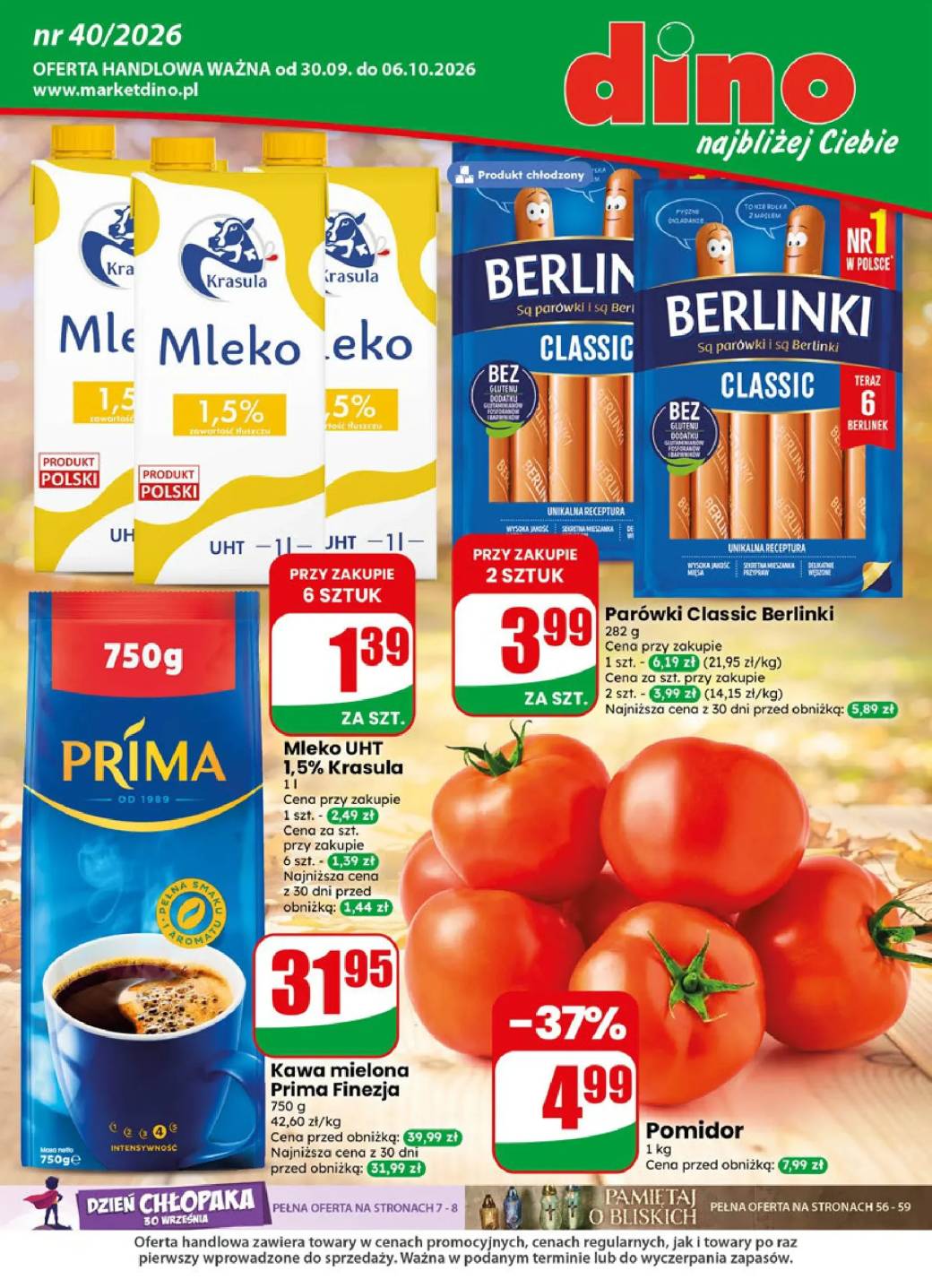 Okładka gazetki