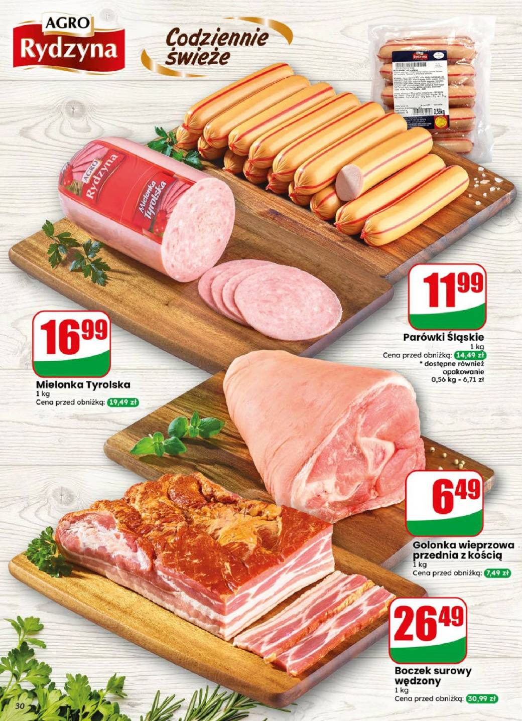 Okładka gazetki