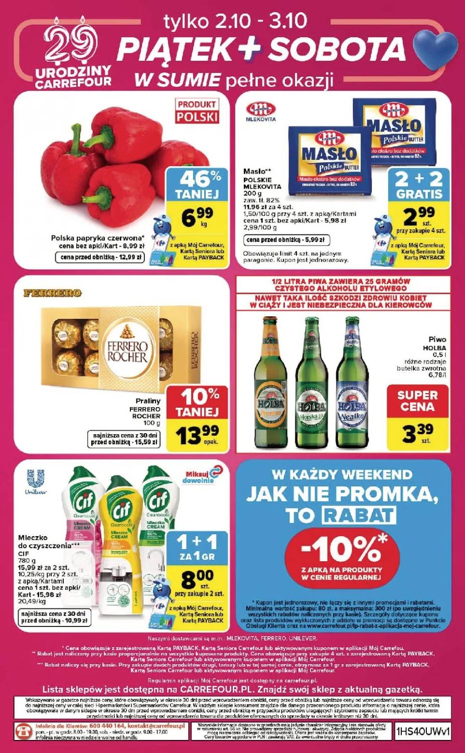 Okładka gazetki