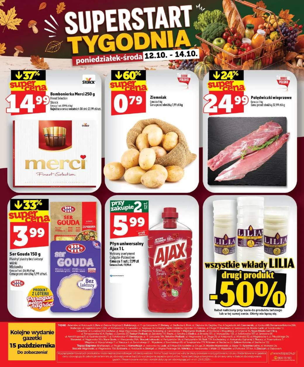 Okładka gazetki