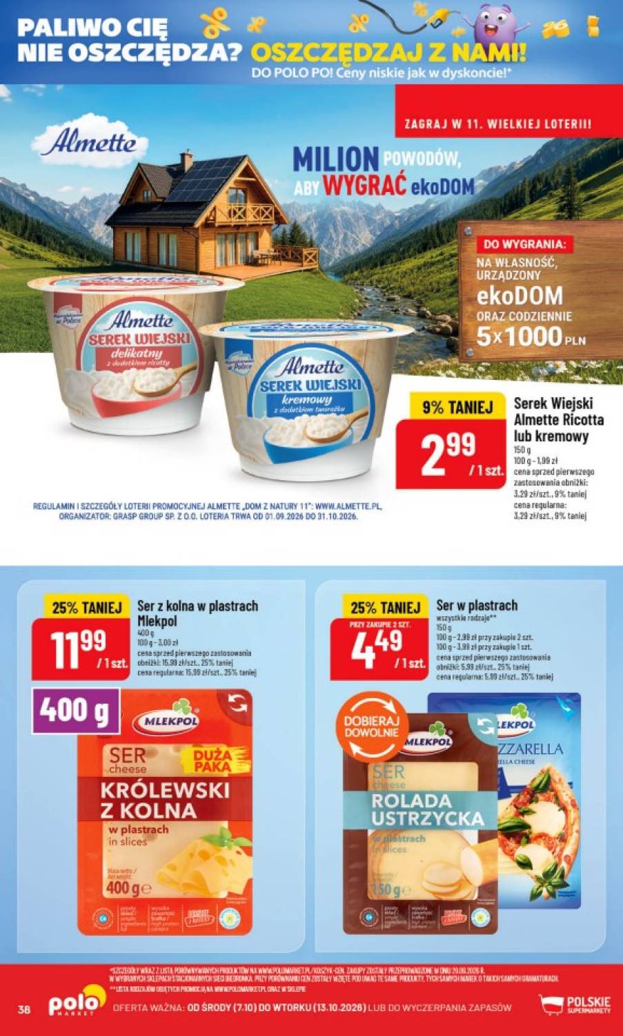 Gazetka – strona 38