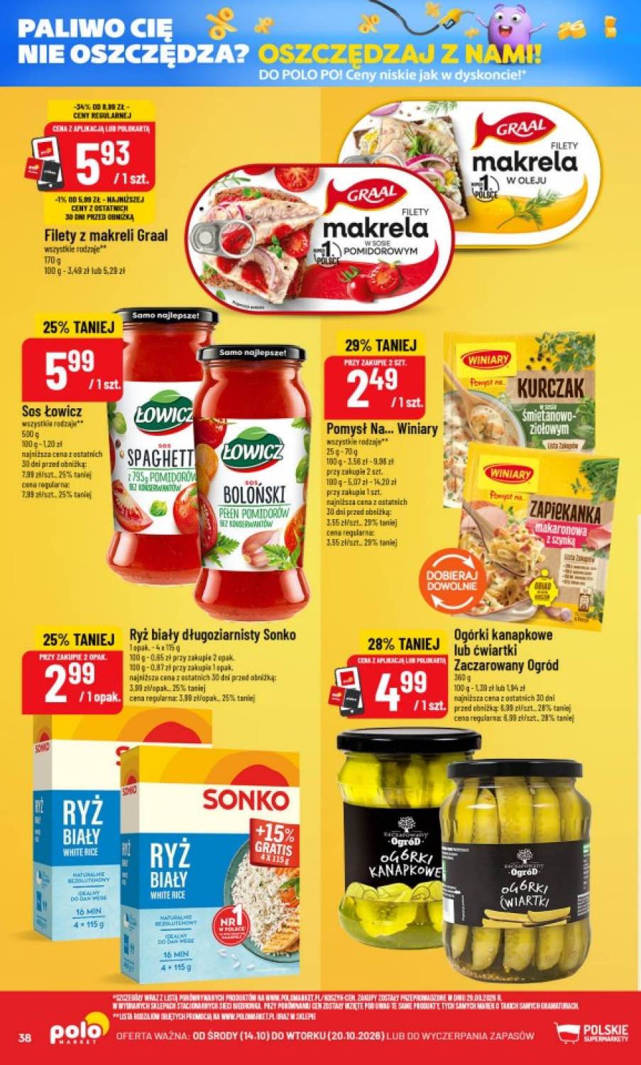 Gazetka – strona 38