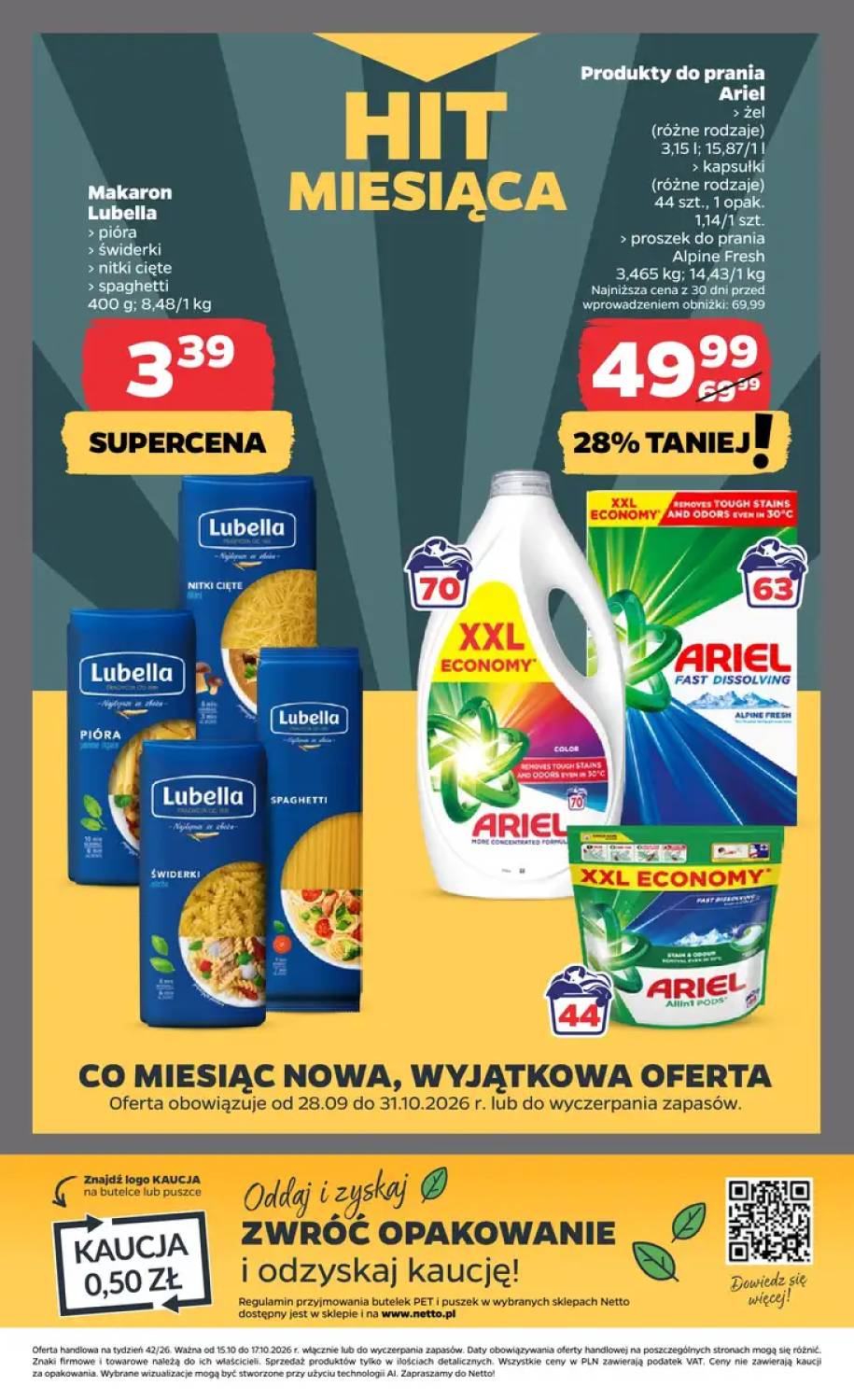 Okładka gazetki