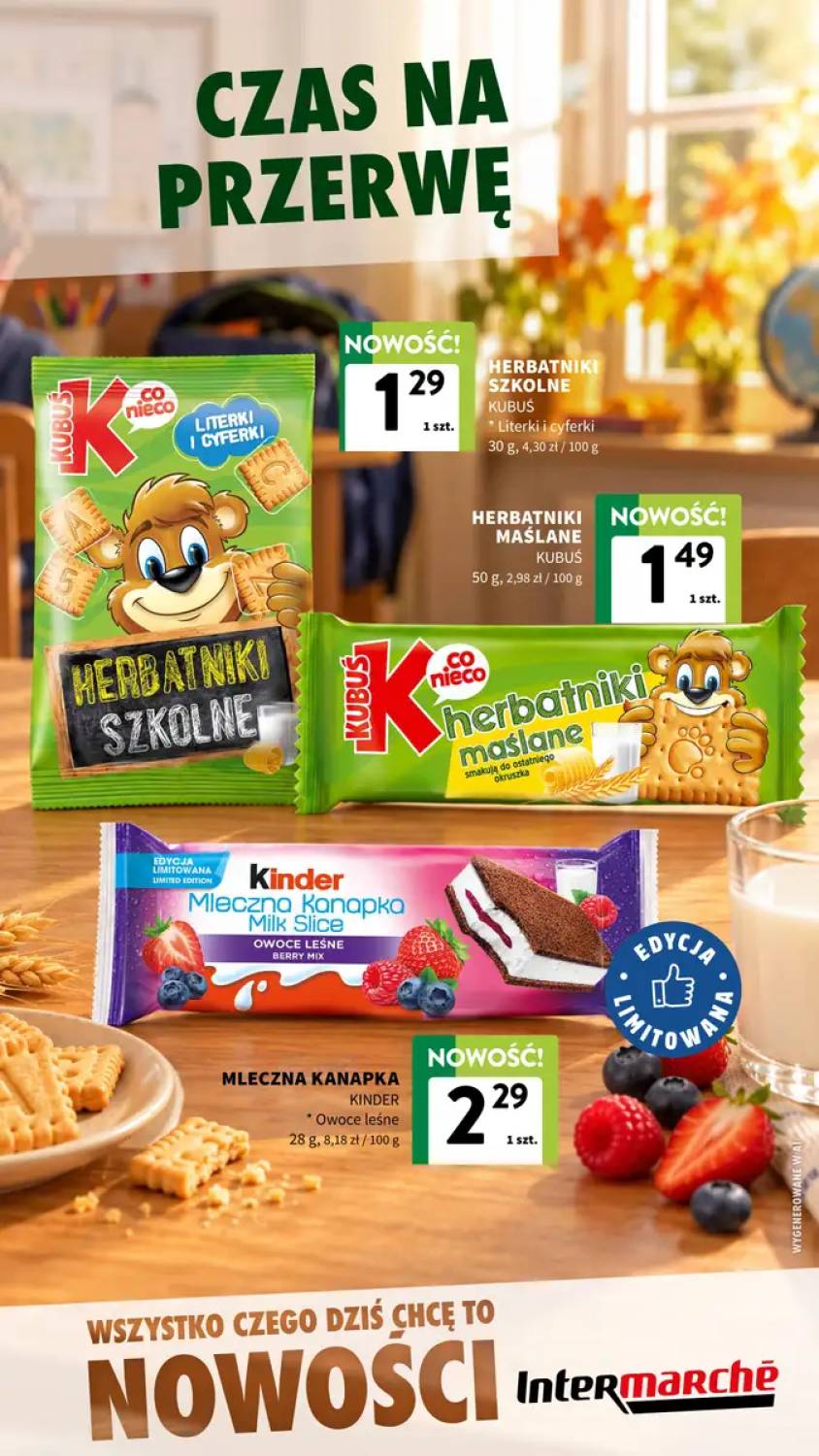 Okładka gazetki