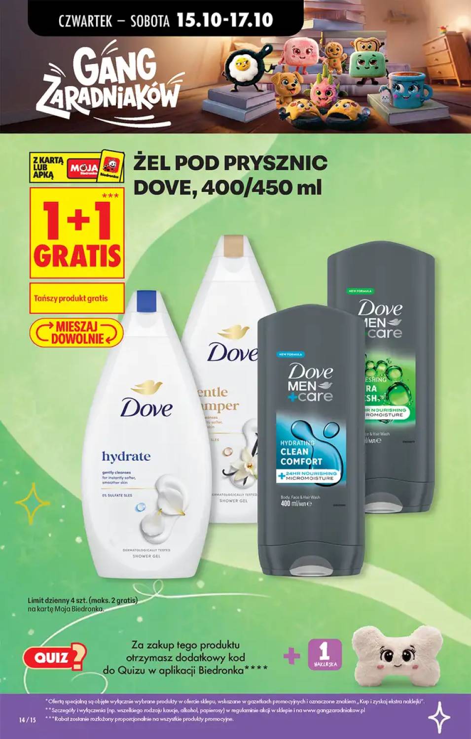 Okładka gazetki