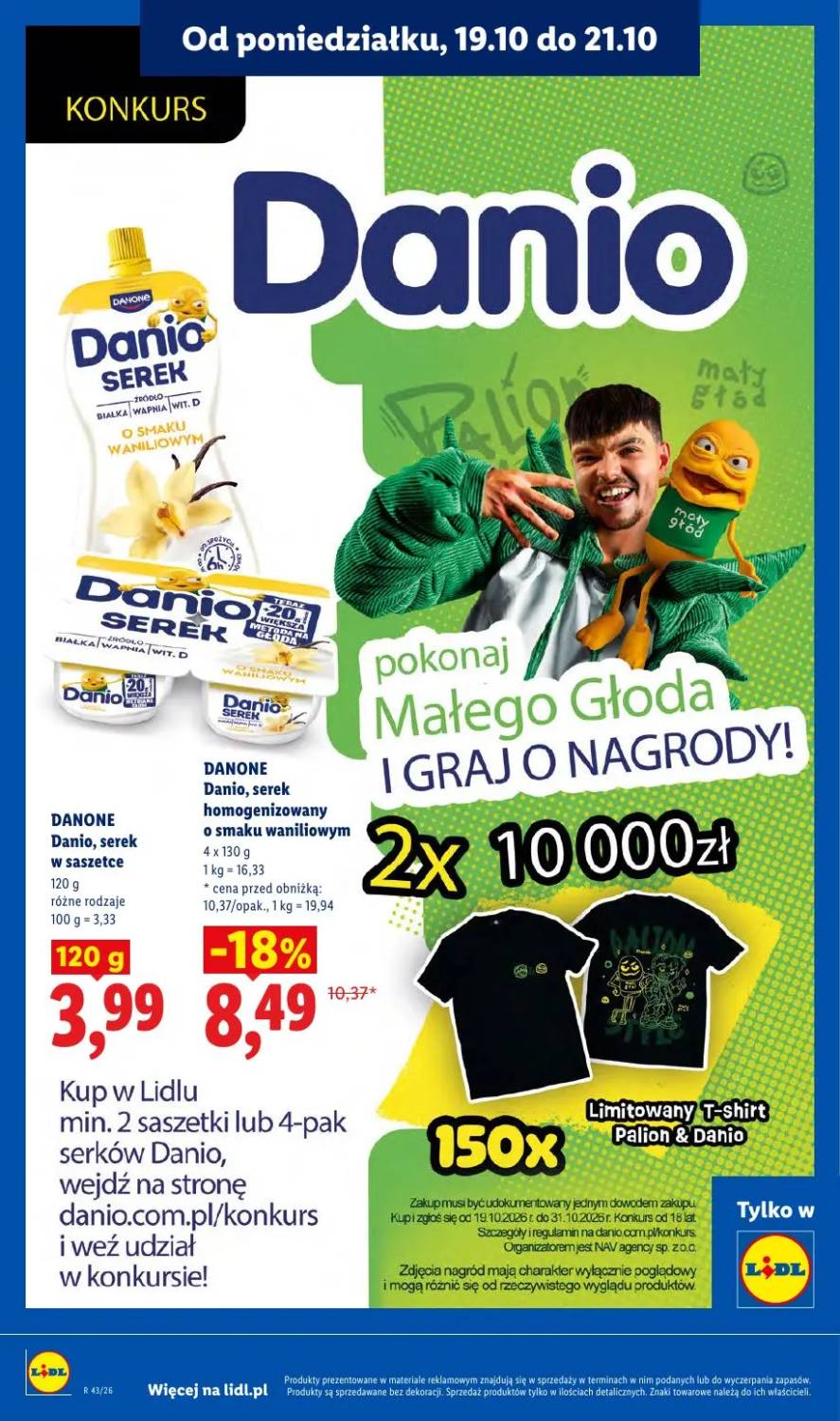 Okładka gazetki