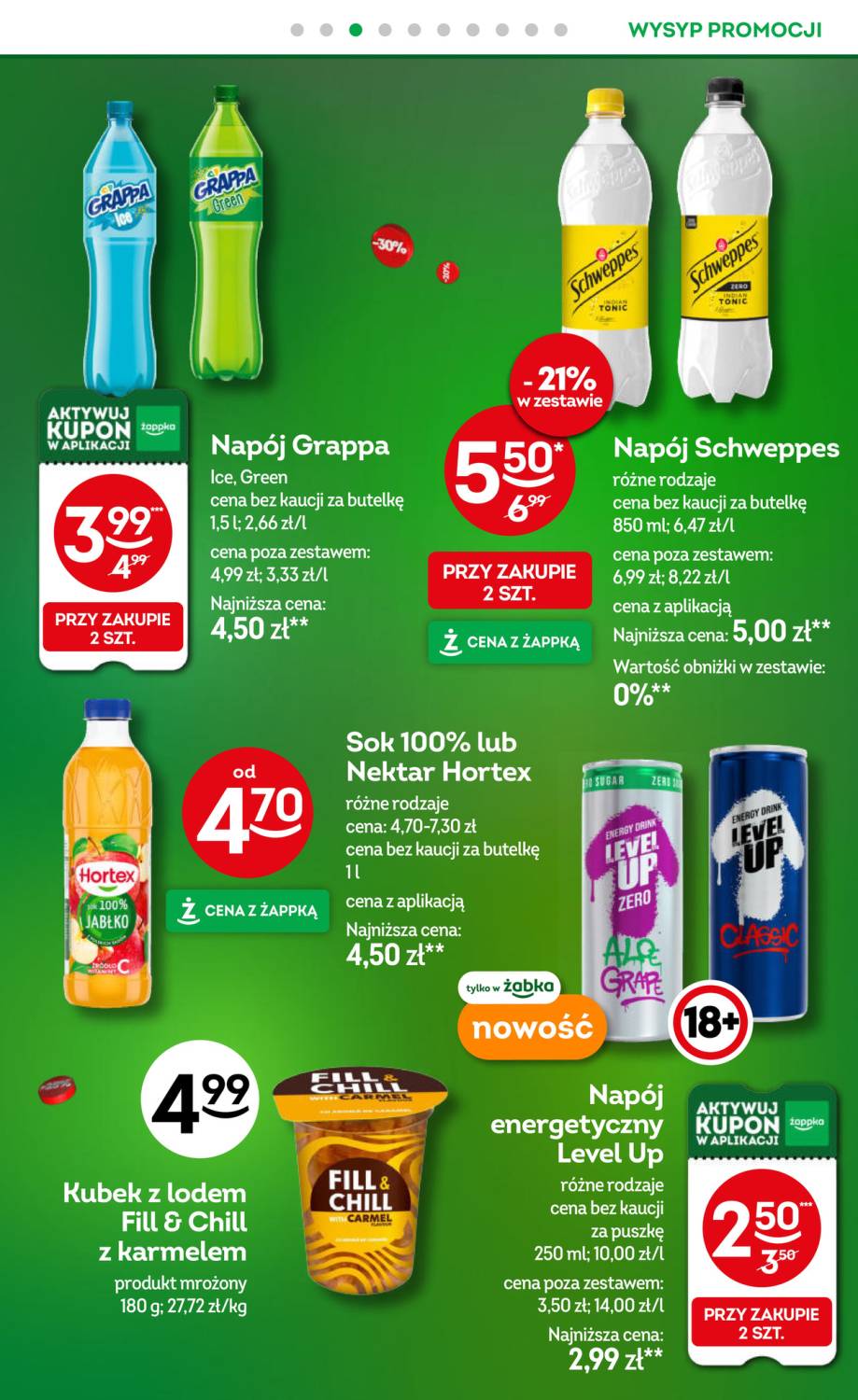 Okładka gazetki