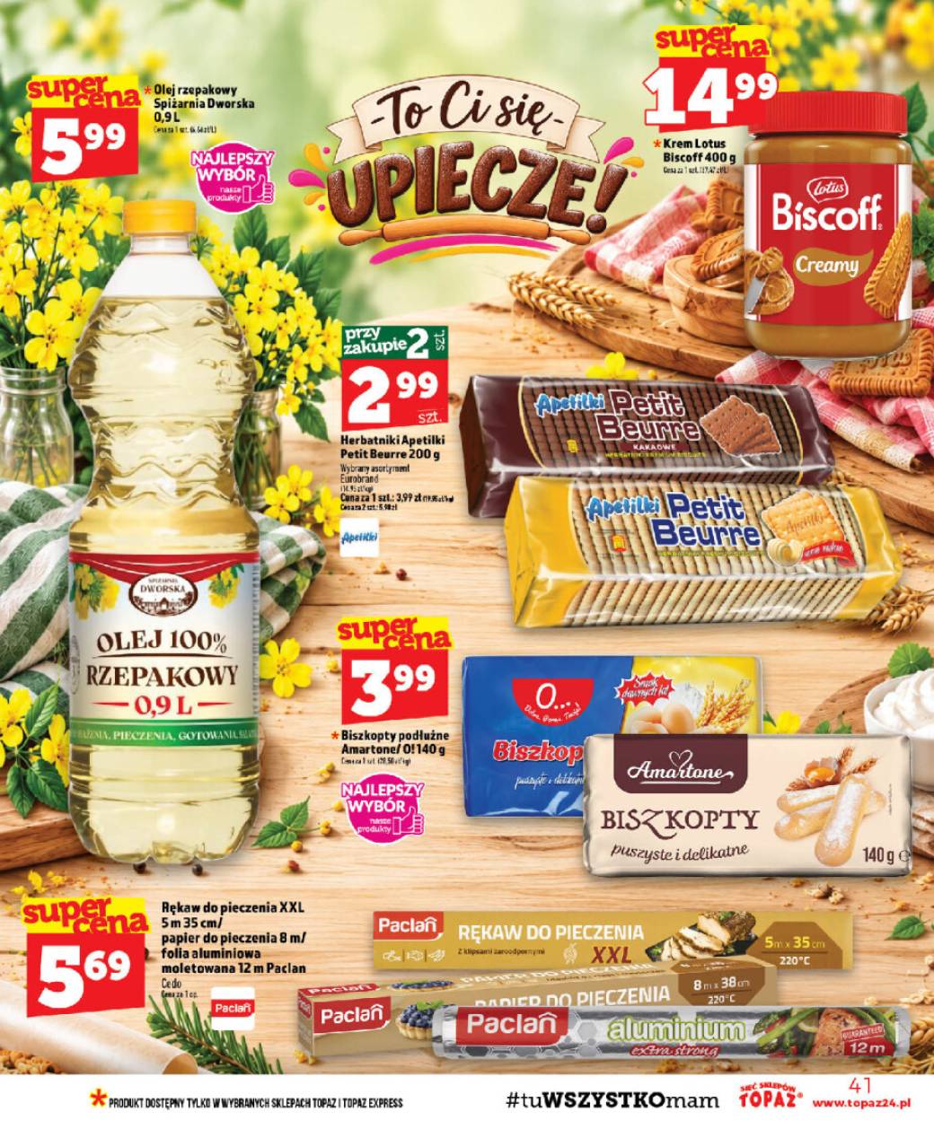 Okładka gazetki